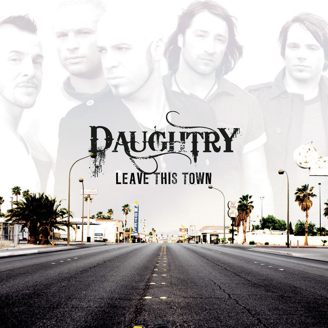 Leave This Town album cover