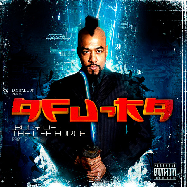 Body Of The Life Force Part 2 album cover