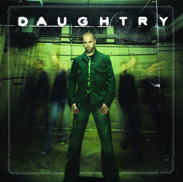 Daughtry album cover