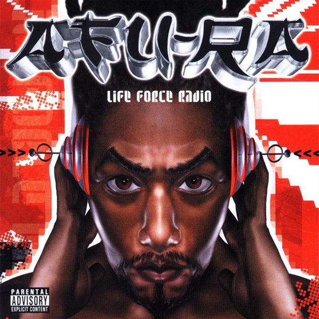 Life Force Radio album cover