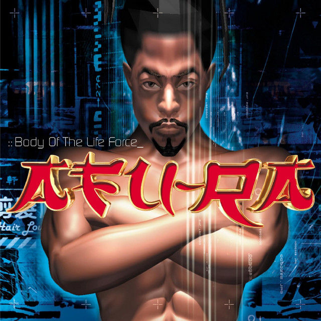 Body Of The Life Force album cover