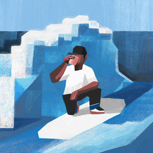 Out Of The Blue album cover