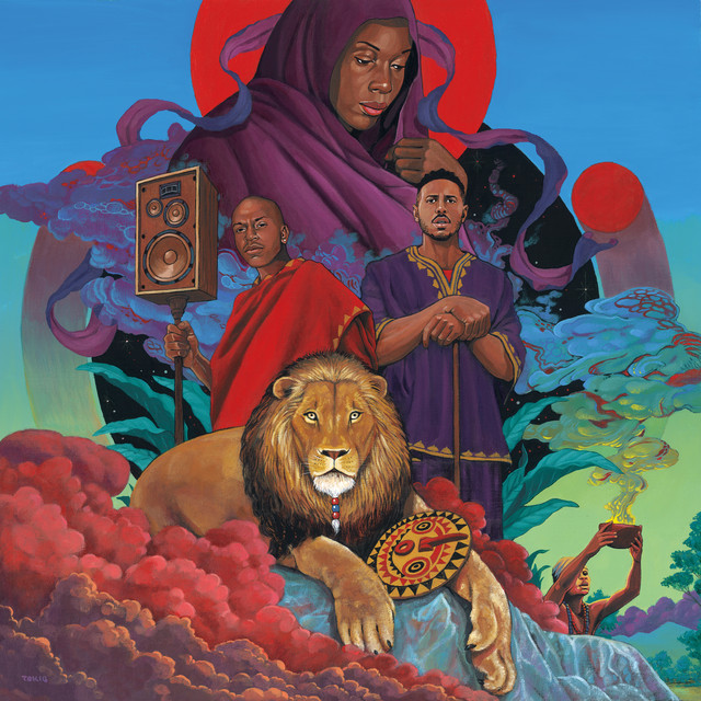 Afrika album cover