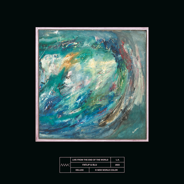 Live From The End Of The World (Deluxe Edition) album cover