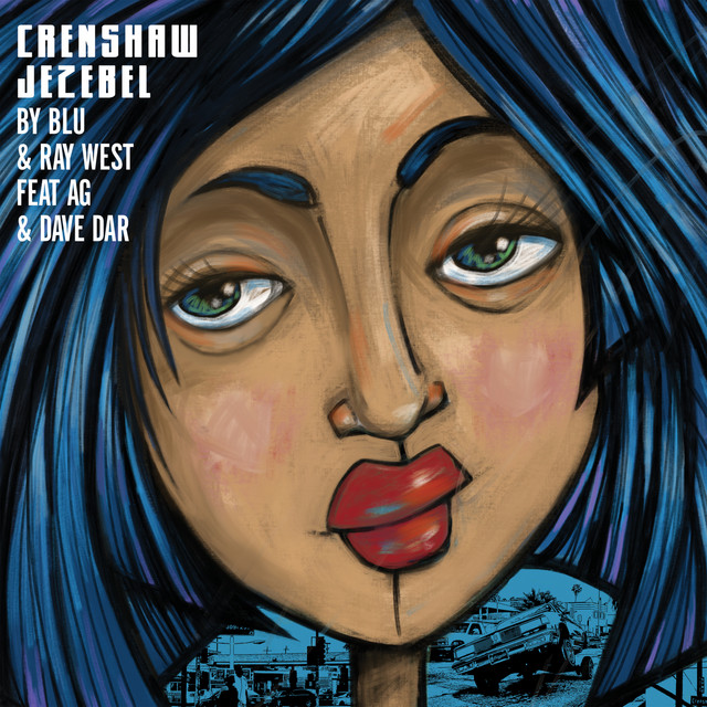 Crenshaw Jezebel album cover