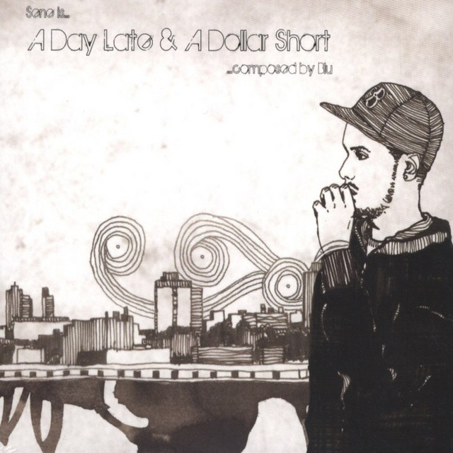 ADayLate & ADollarShort album cover