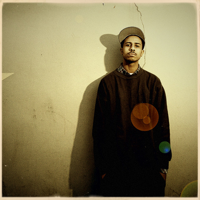 Open (Instrumentals) album cover