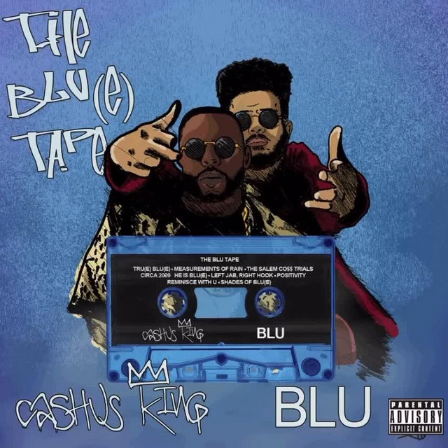 The Blu(E) Tape