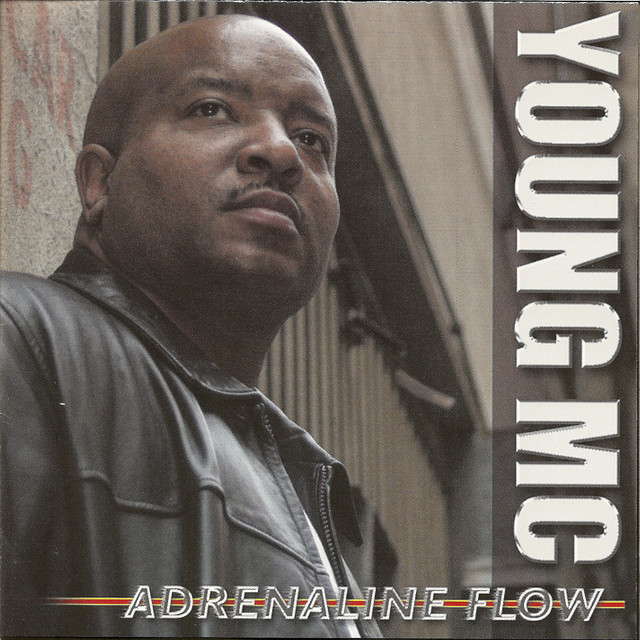 Adrenaline Flow album cover