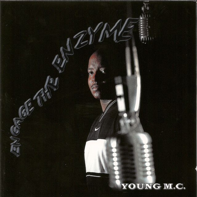 Engage the Enzyme album cover
