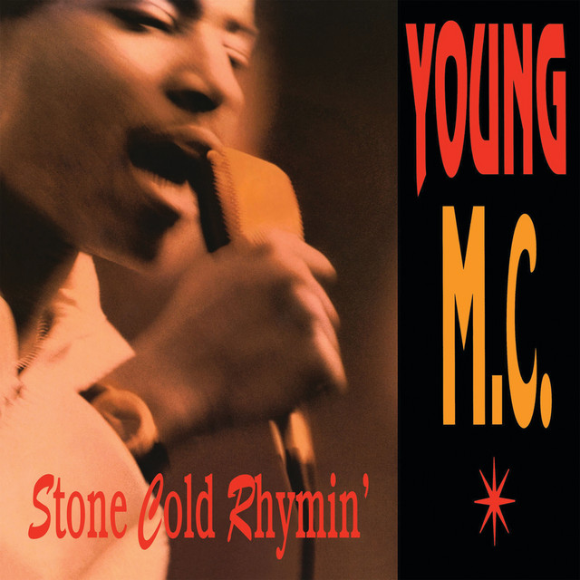Stone Cold Rhymin' album cover