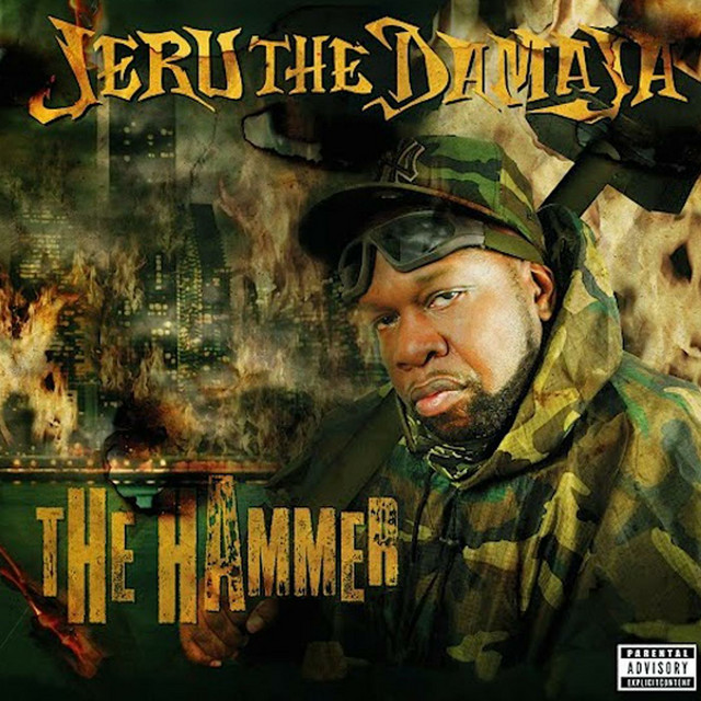 The Hammer album cover