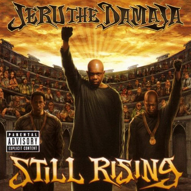 Still Rising album cover