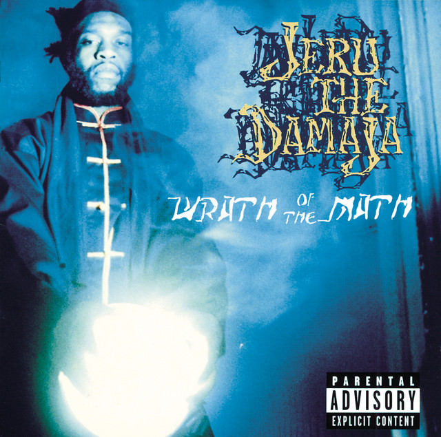 Wrath Of The Math album cover