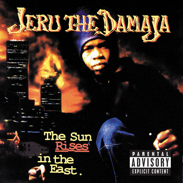 The Sun Rises In The East album cover