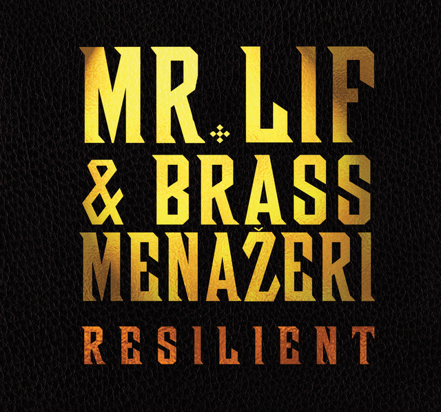 Resilient album cover