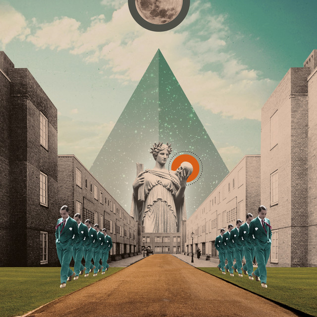 The Life & Death of Scenery album cover