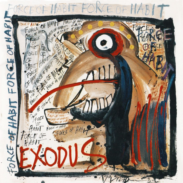 Force Of Habit (Reissue) album cover