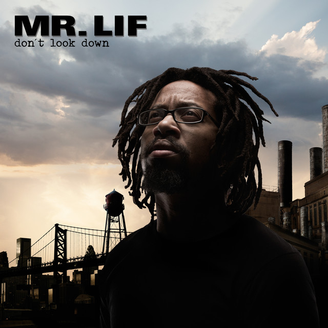 Don't Look Down album cover