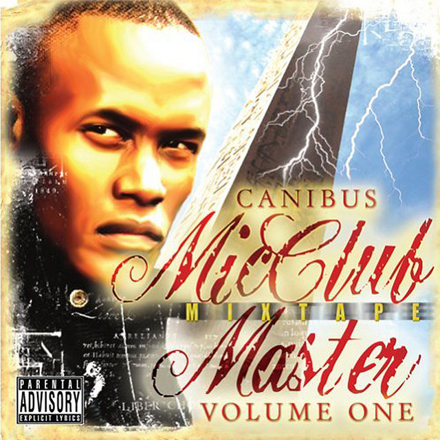 Mic Club Master Mixtape Volume 1 album cover