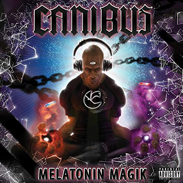 Melatonin Magik (Deluxe Edition) album cover