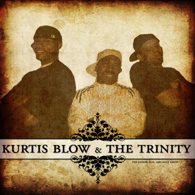 Father, Son & Holy Ghost album cover