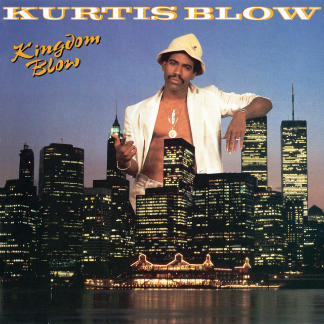 Kingdom Blow album cover