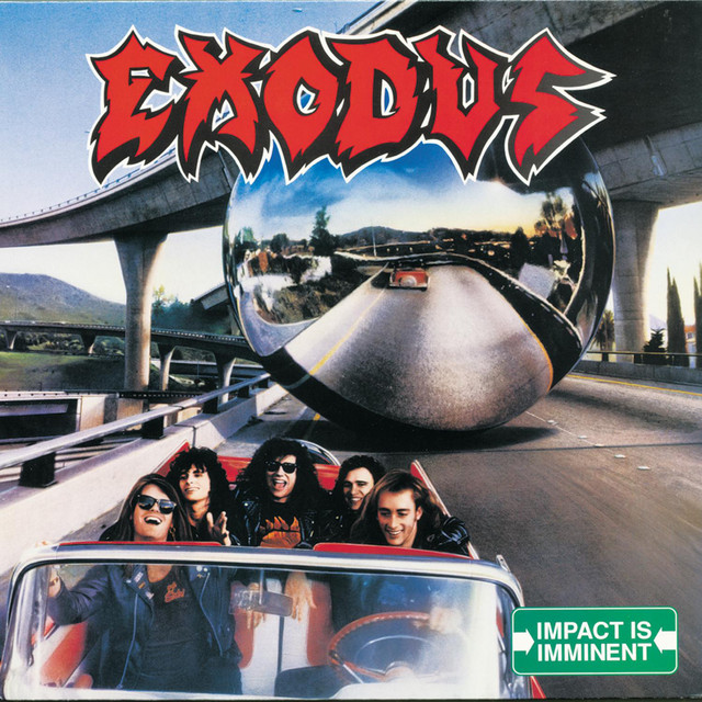 Kramer Forum III as heard on Impact Is Imminent by Exodus (1990)