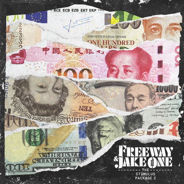 Stimulus Package 2 album cover