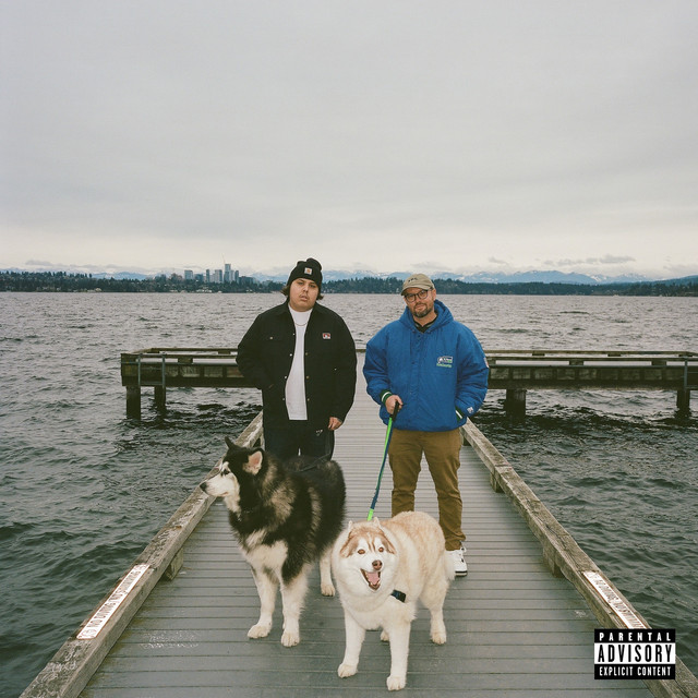 Wolves & White T's album cover