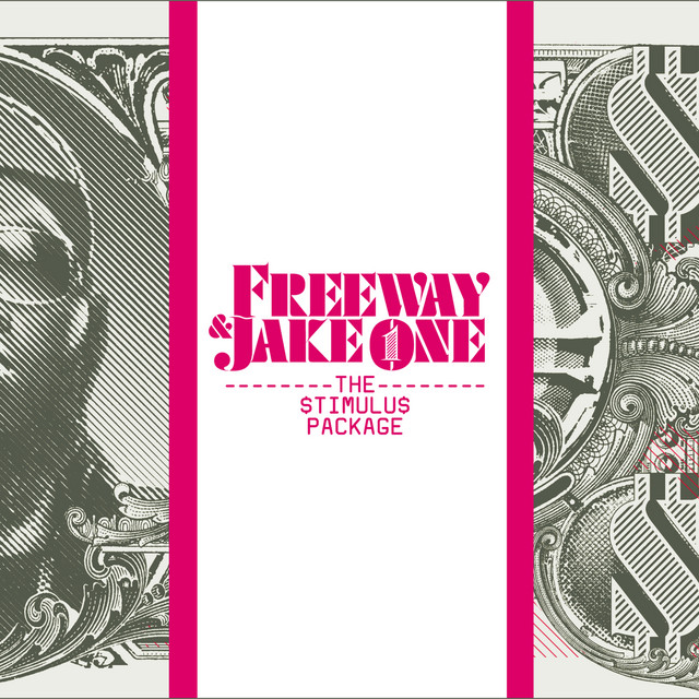 The Stimulus Package album cover