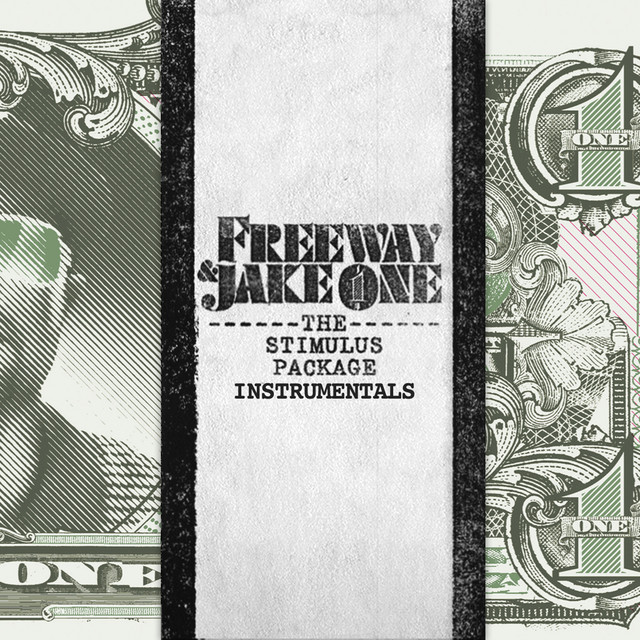 The Stimulus Package (Instrumental Version) album cover