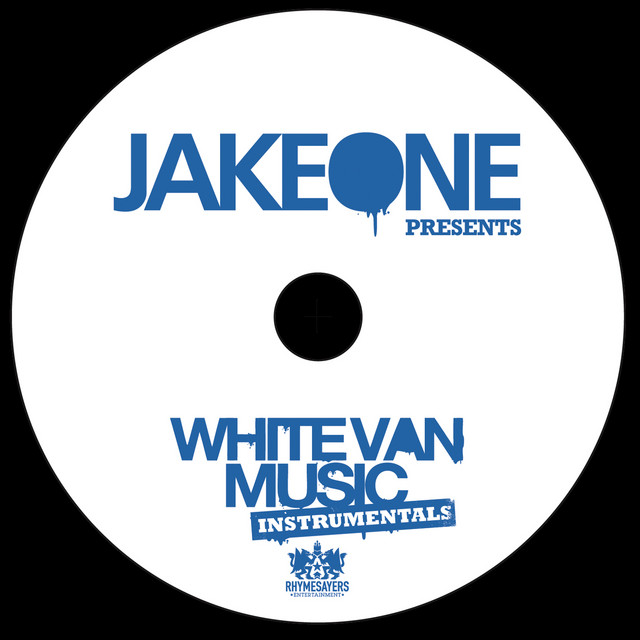 White Van Music (Instrumental Version) album cover