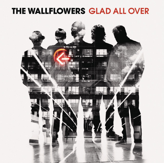 Glad All Over album cover