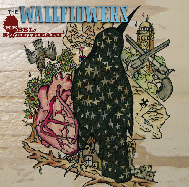 Rebel, Sweetheart (Expanded Edition) album cover