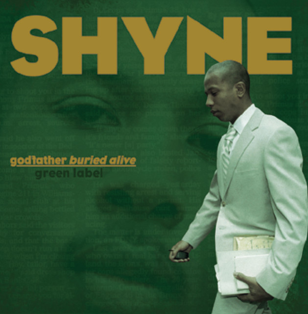 godfather buried alive album cover