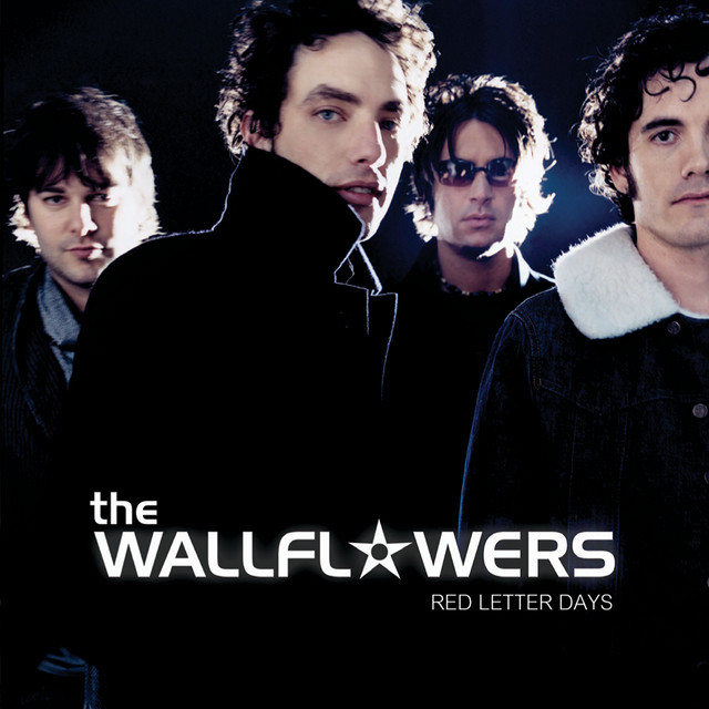 Red Letter Days album cover
