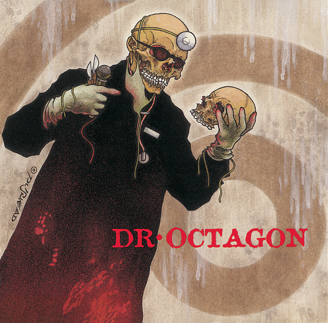 Dr. Octagonecologyst album cover
