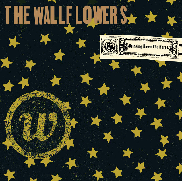 Hammond B-3 as heard on Bringing Down The Horse by The Wallflowers (1996)