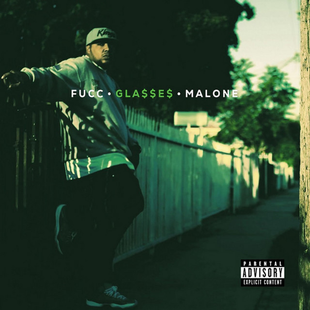 Fucc Glasses Malone album cover