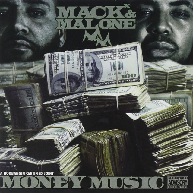 Money Music album cover
