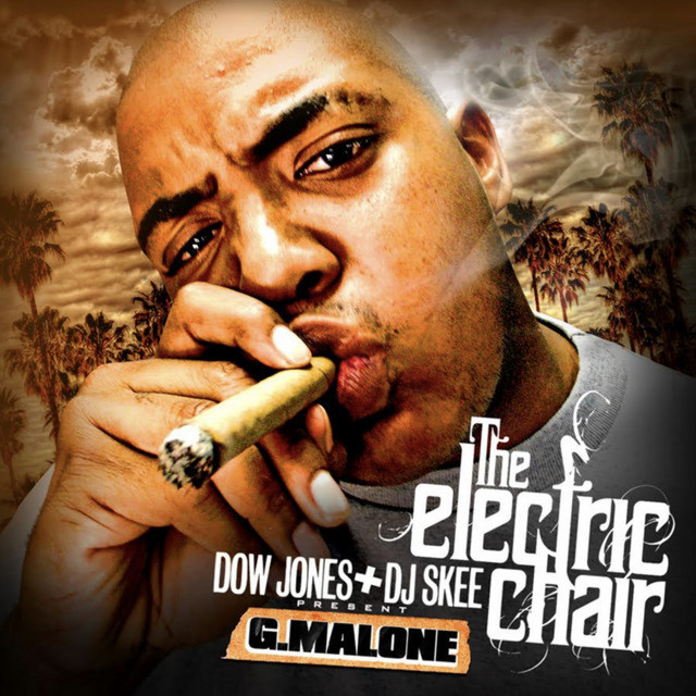 The Electric Chair album cover