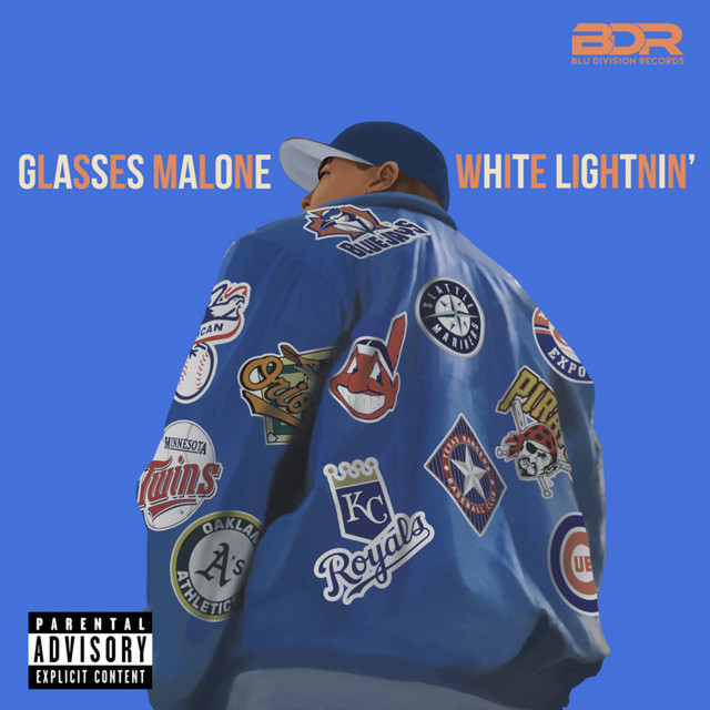 White Lightnin' album cover