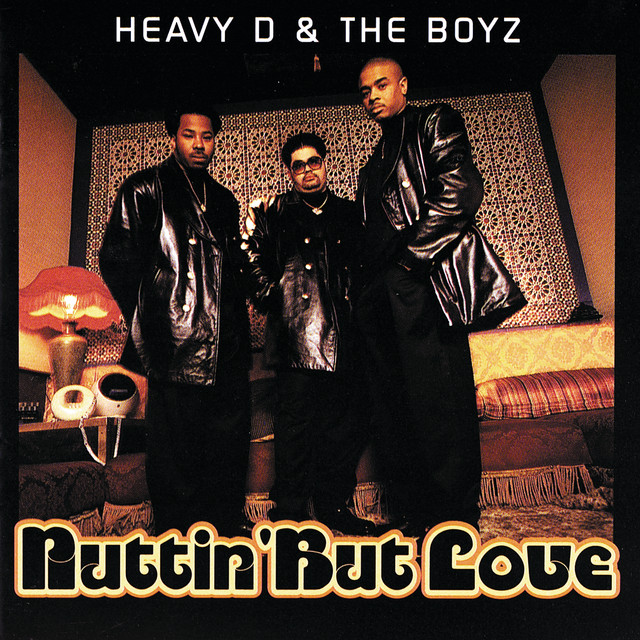 Nuttin' But Love album cover