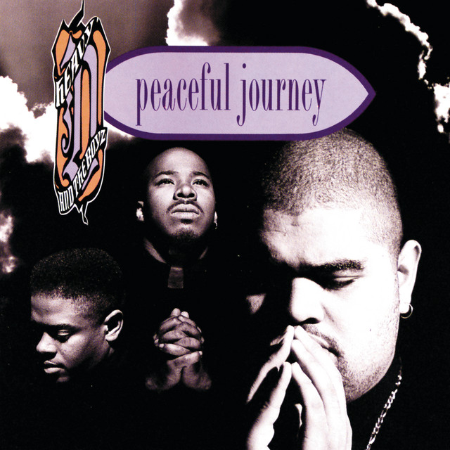 Peaceful Journey album cover
