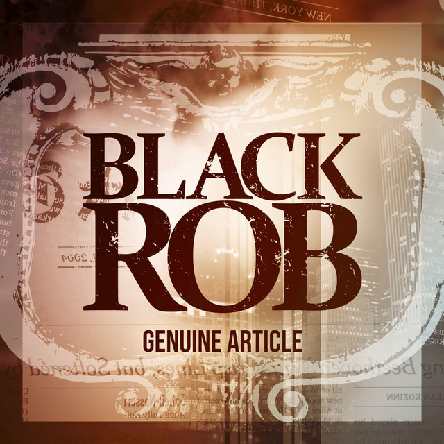 Genuine Article album cover
