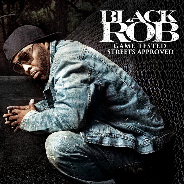 Game Tested, Streets Approved album cover