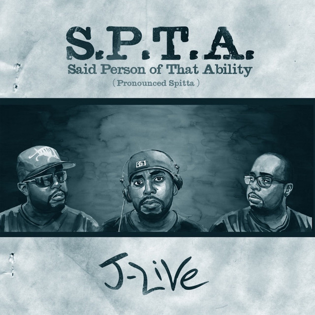 S​.​P​.​T​.​A. Said Person of That Ability (Instrumentals) album cover