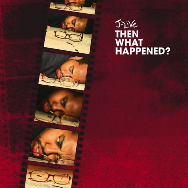Then What Happened album cover