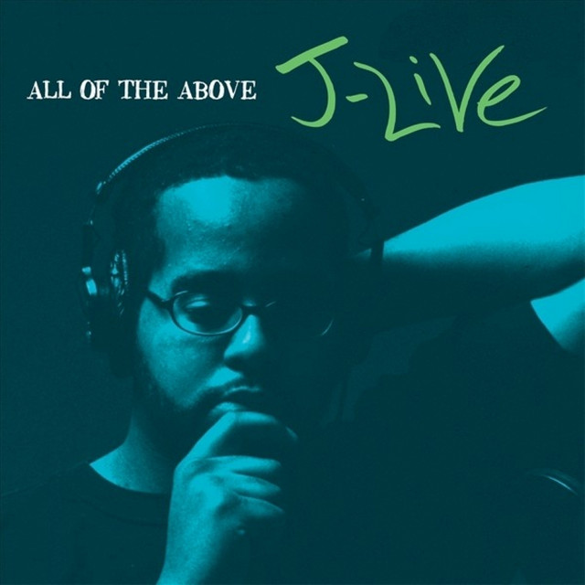 All Of The Above album cover